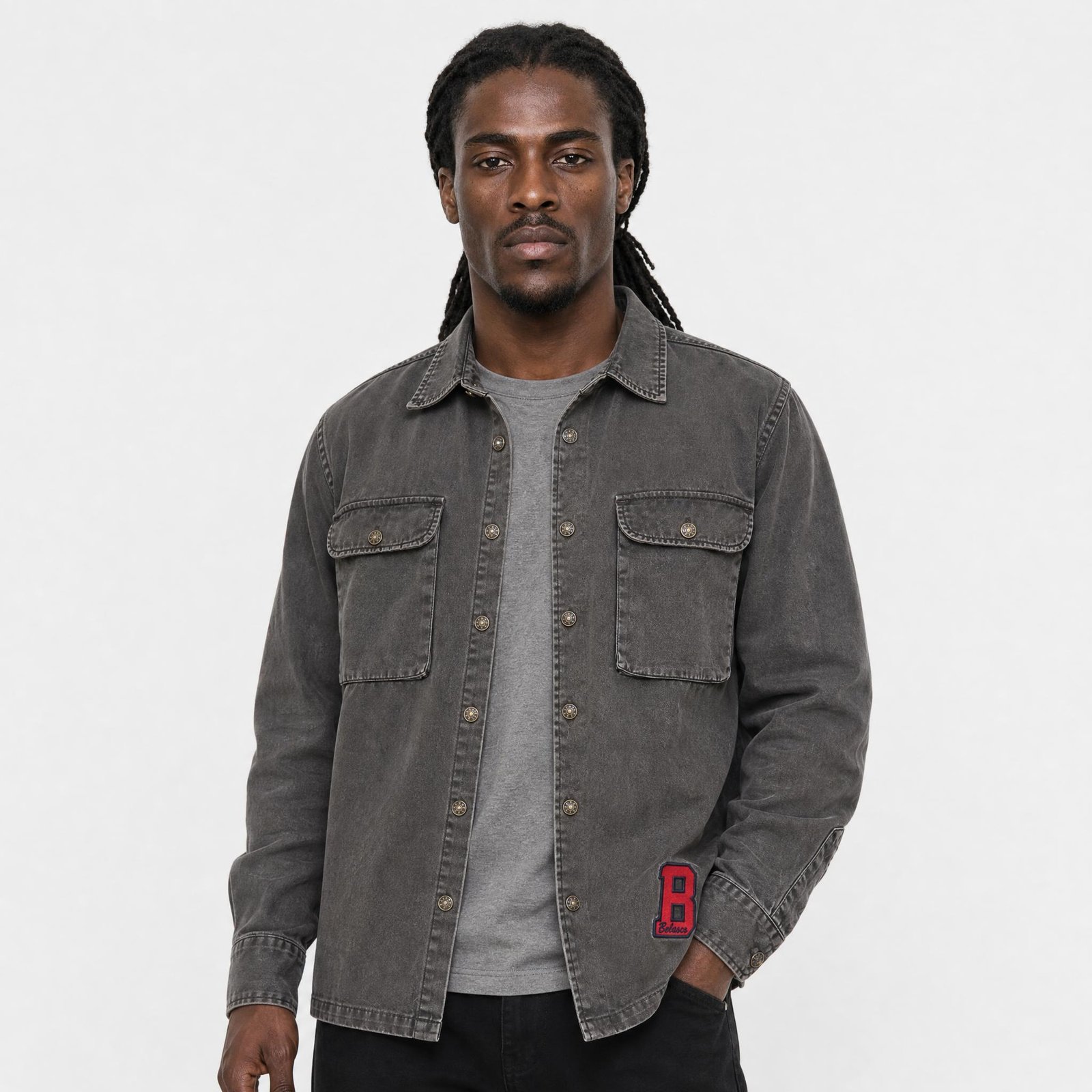 The Every Single Day Black Denim